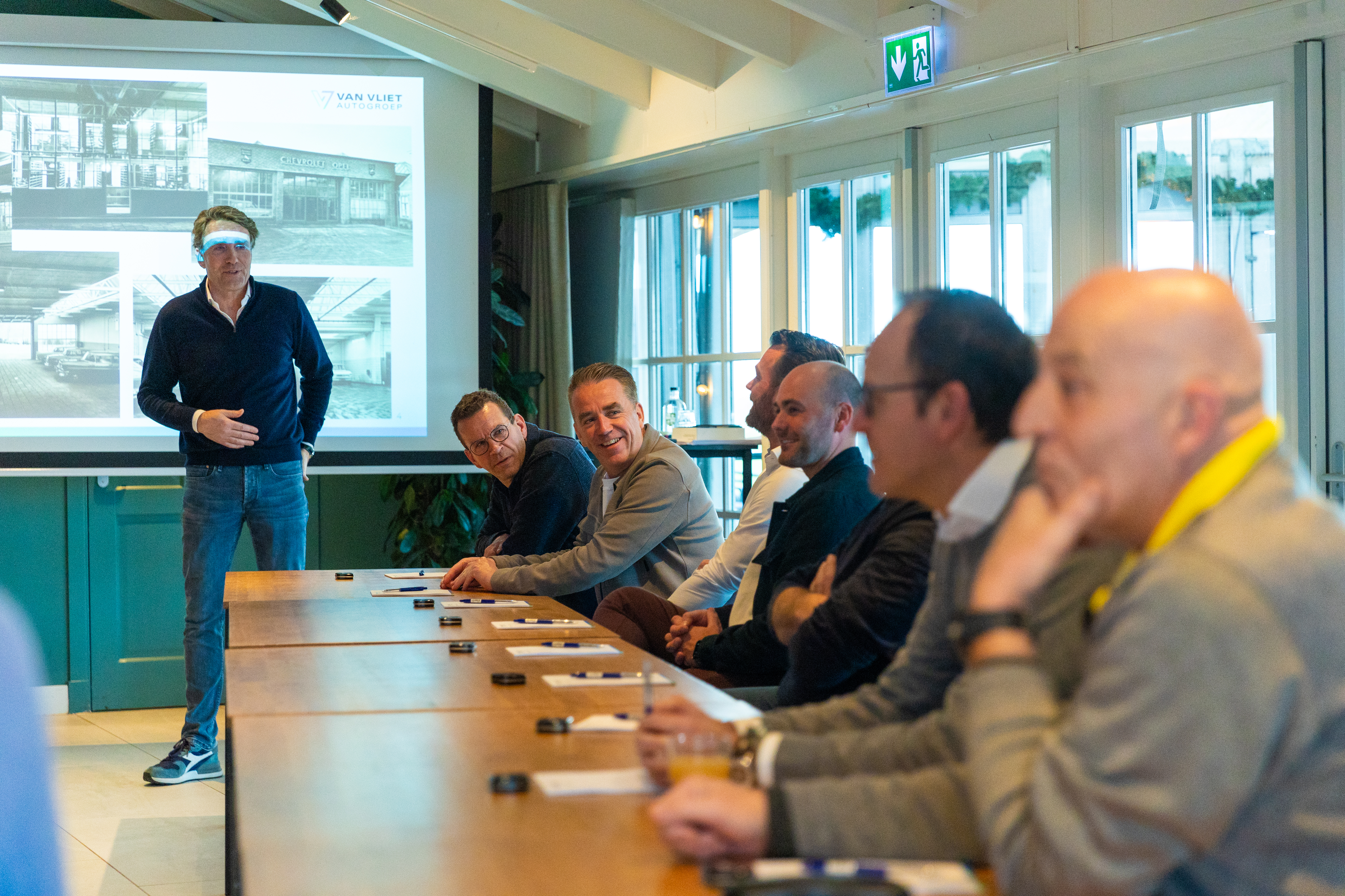 Teambuildingdag | Welkomstwoord