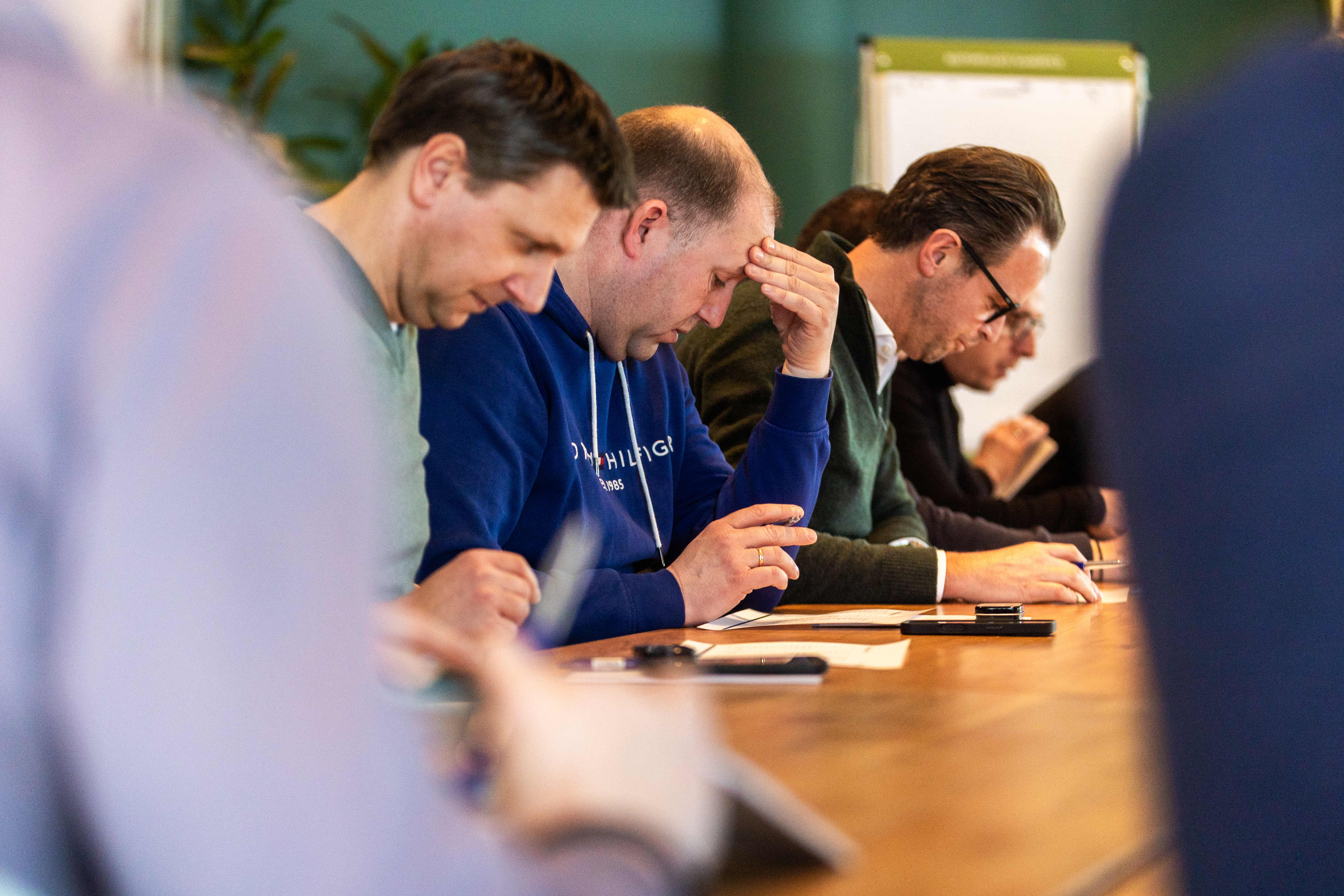 Teambuildingdag | Inzicht in het merkkompas