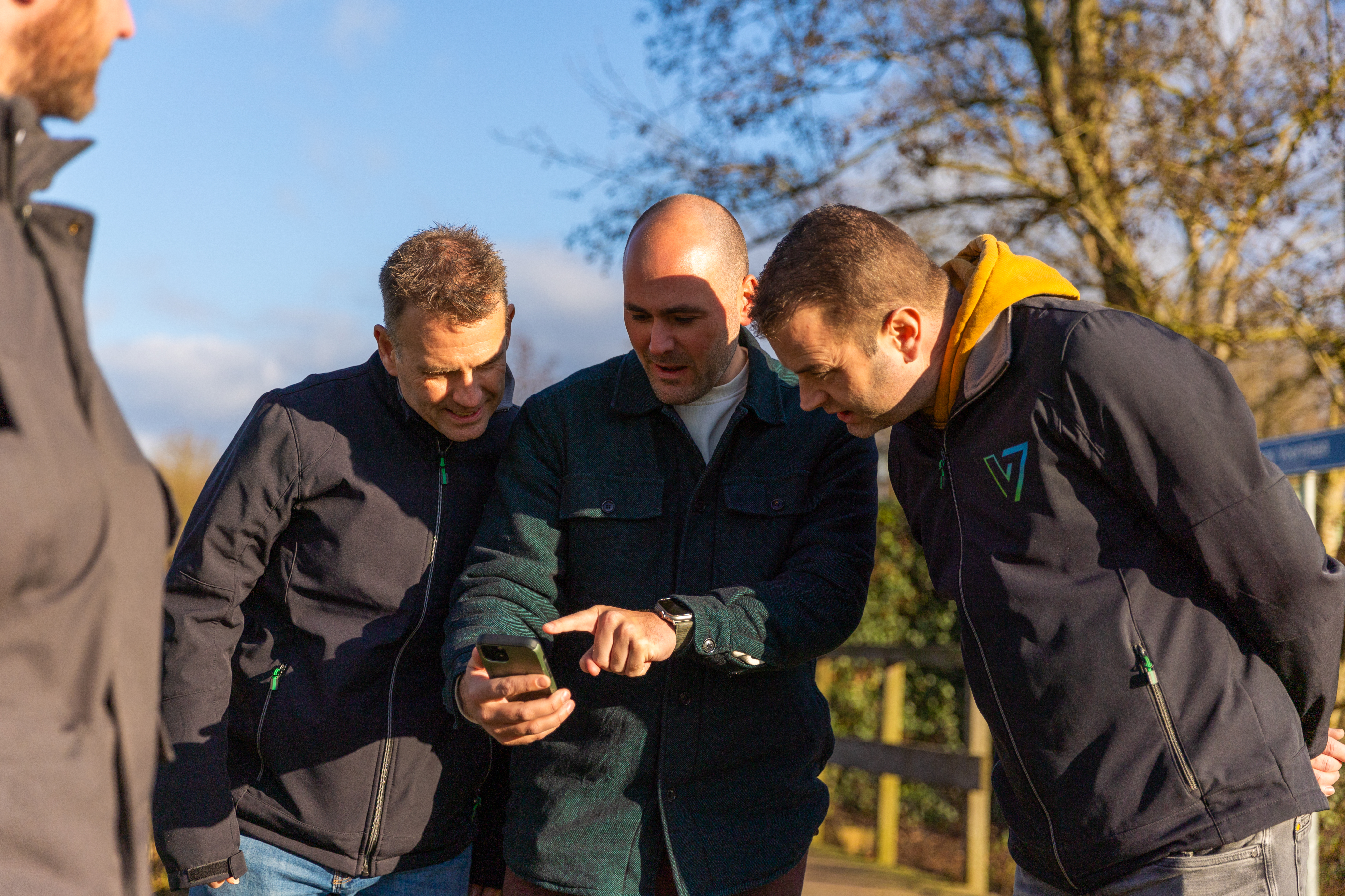 Teambuildingdag | Bruggen bouwen