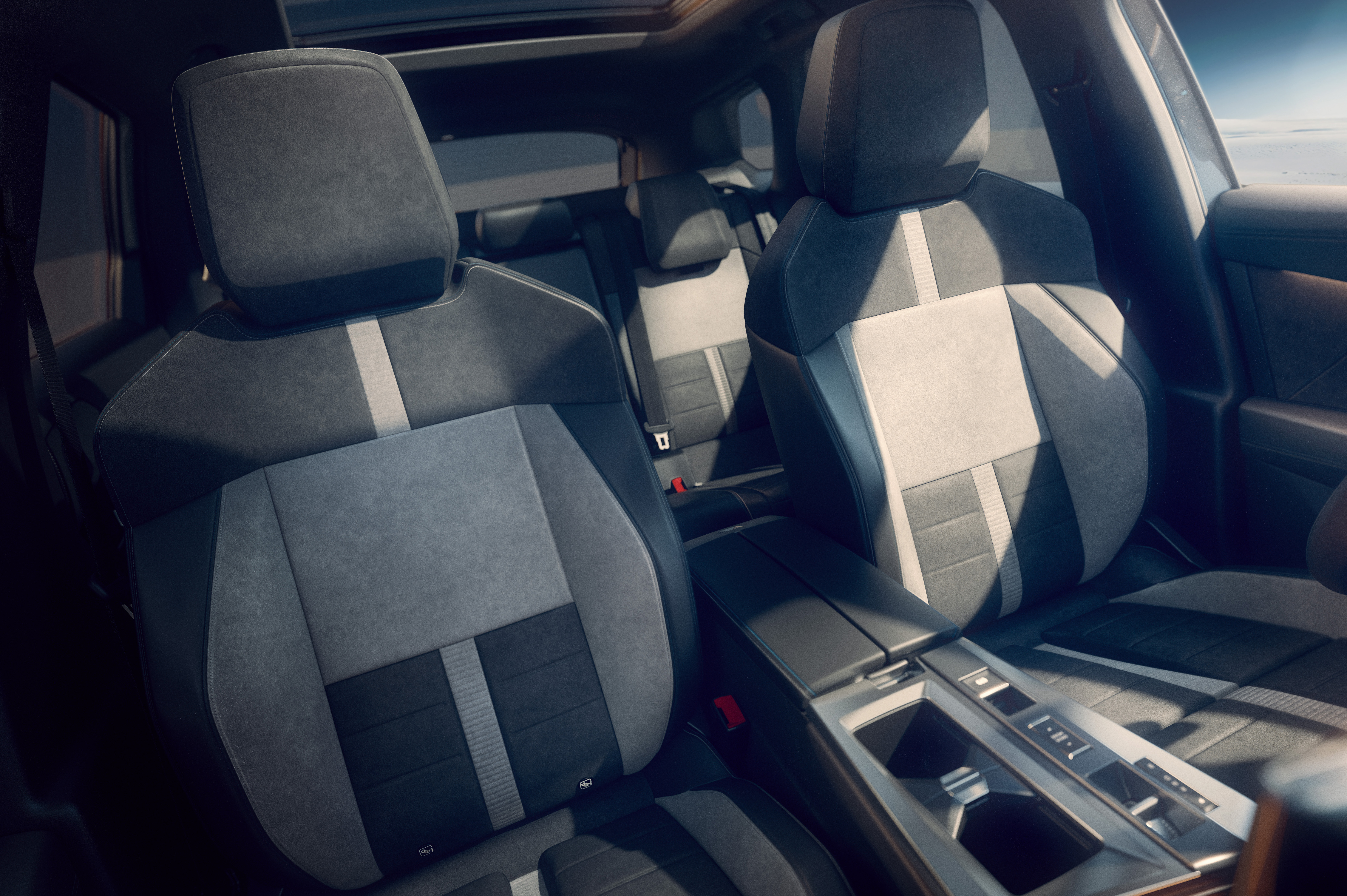 nieuwe Opel Grandland Electric AWD