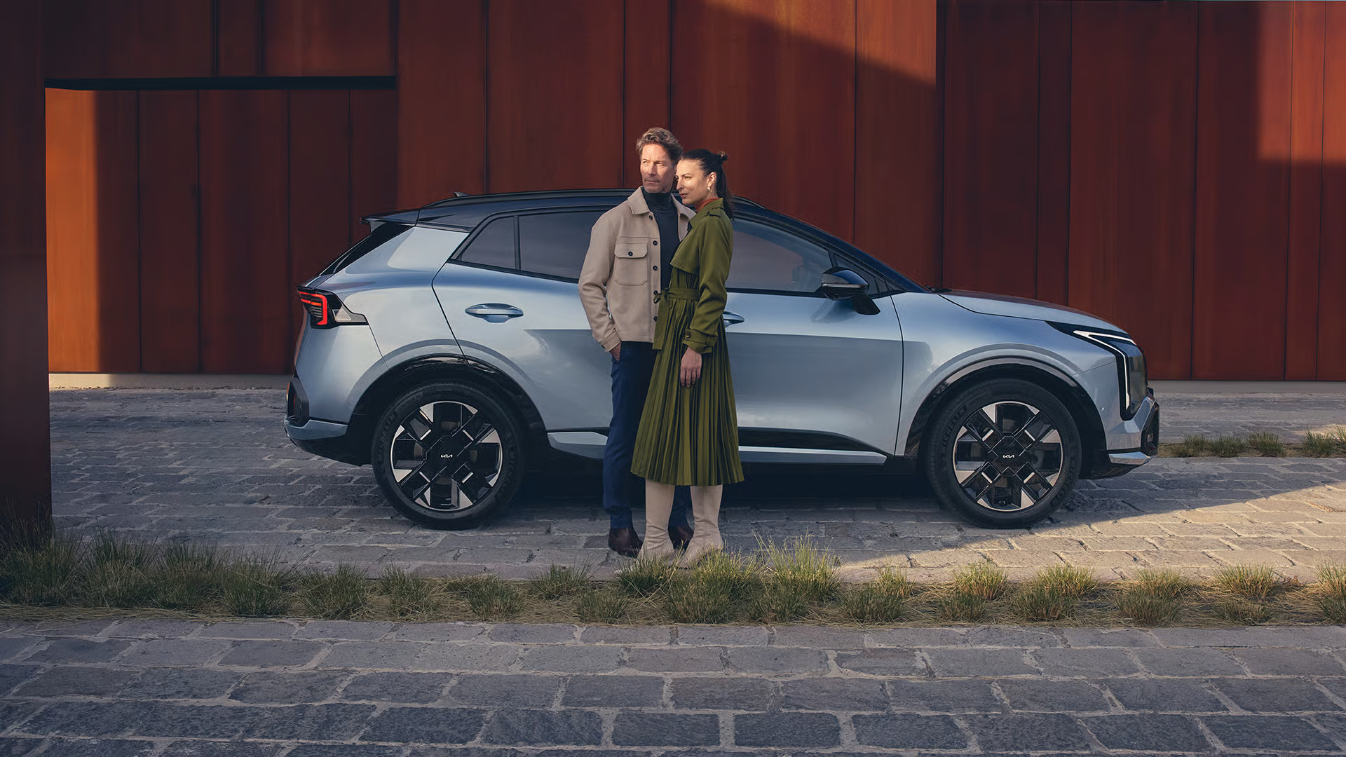 Kia Sportage Hybrid MY26