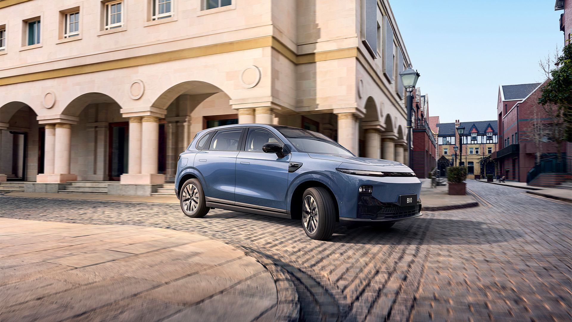 Leapmotor B10 nu te bestellen: premium elektrisch rijden vanaf € 399 per maand