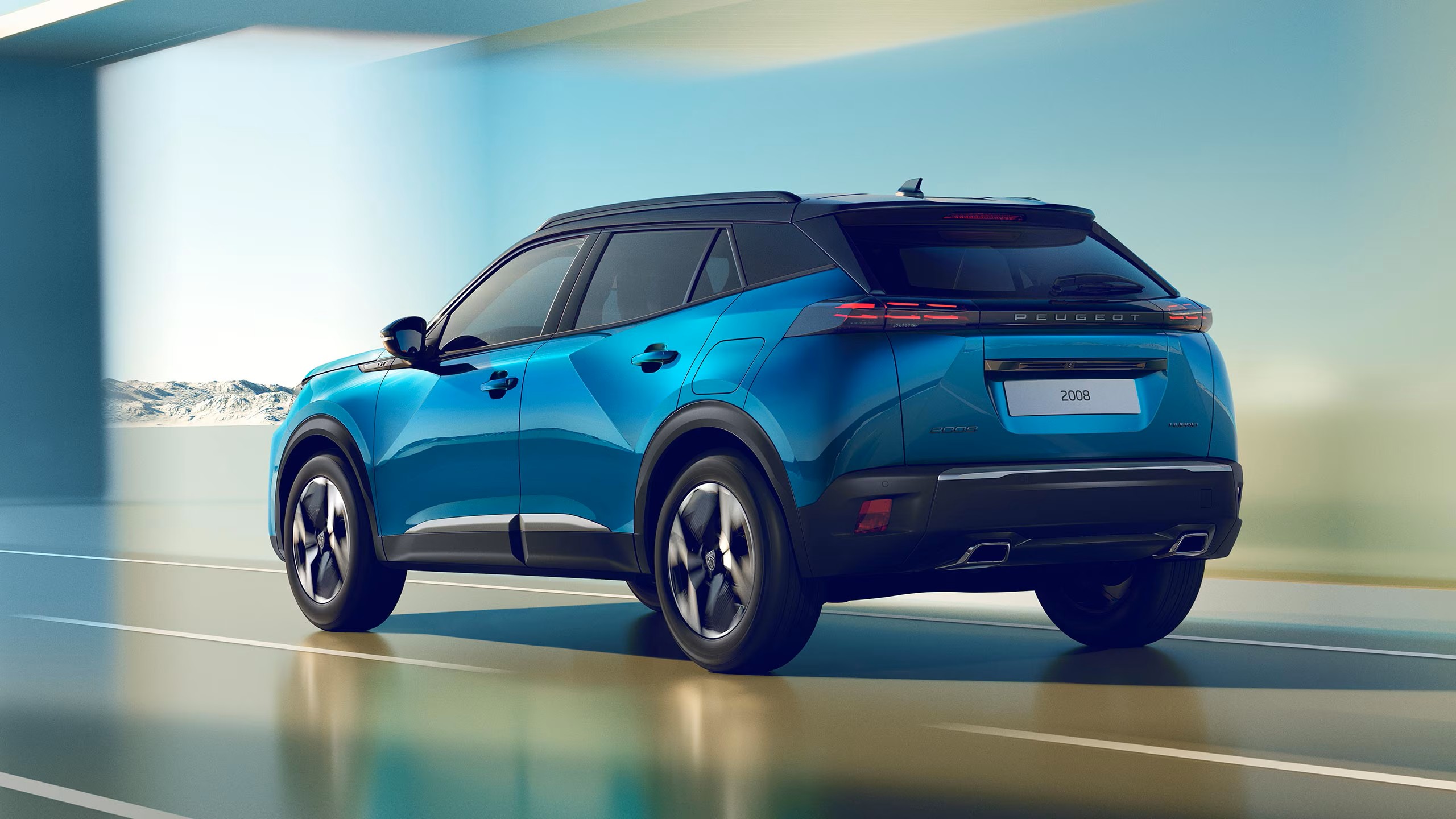 Peugeot 2008 Hybrid GT