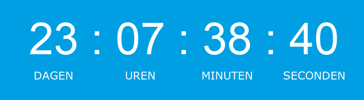 Countdown Timer