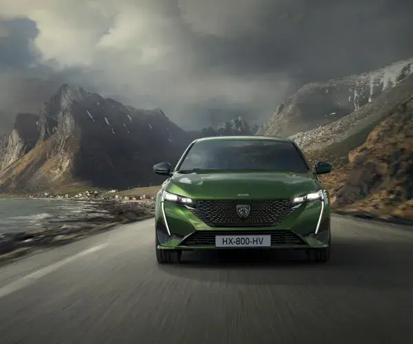 peugeot 308 hybrid