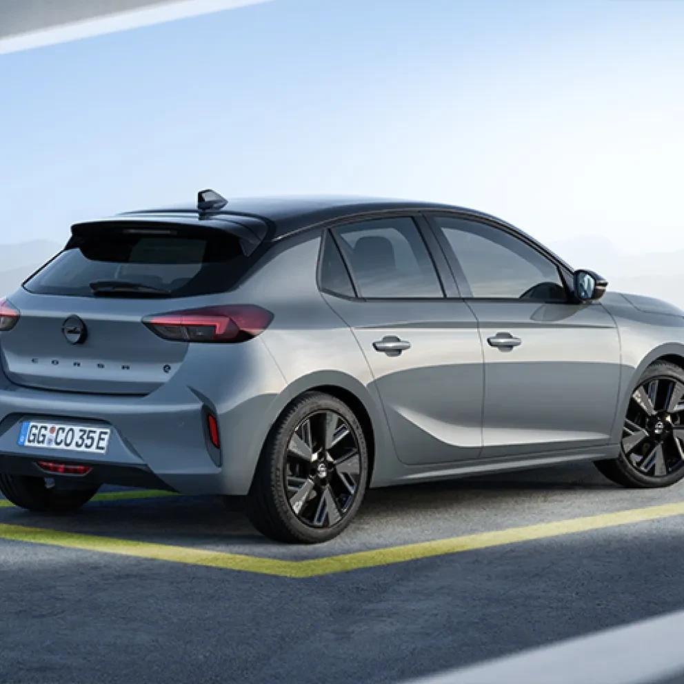 Opel Corsa Electric