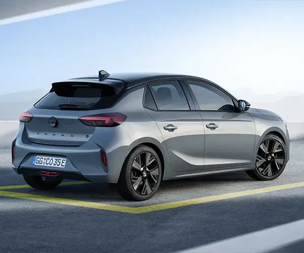 Opel Corsa Electric