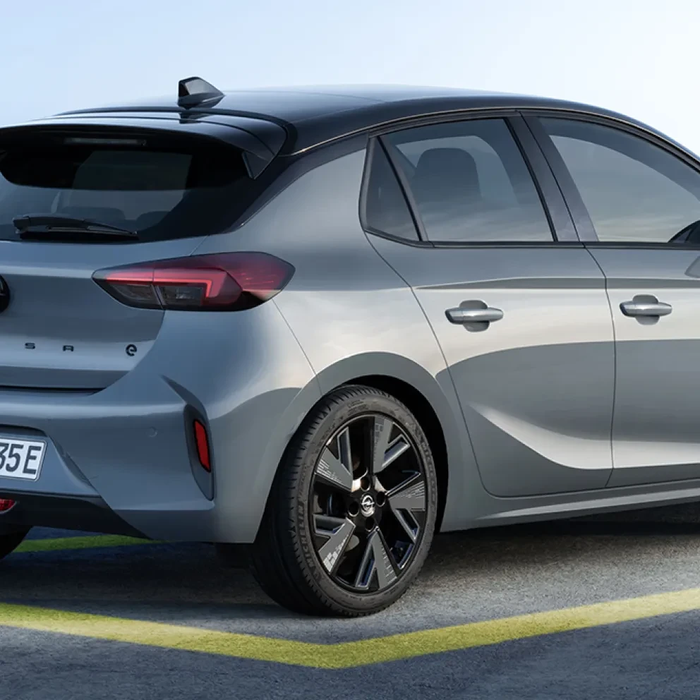 Opel Corsa Electric