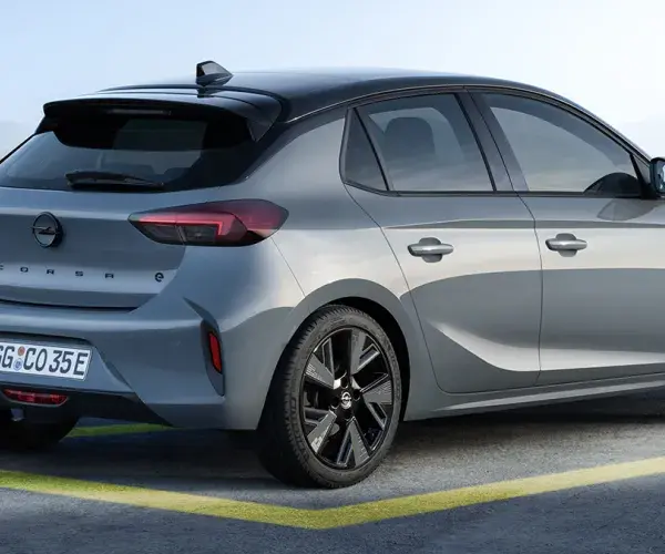 Opel Corsa Electric