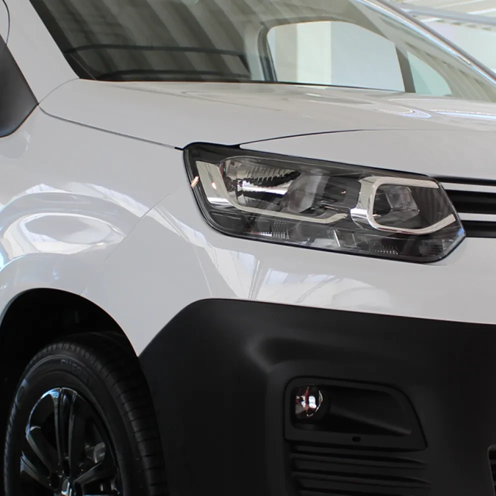 Citroën bedrijfswagen