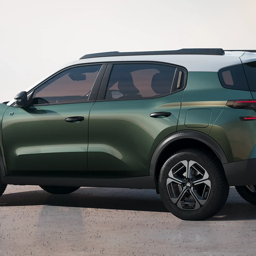 Citroën C3 Aircross