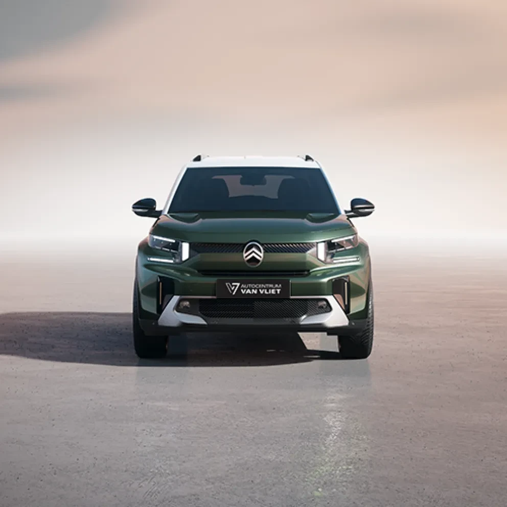 Citroën C3 Aircross