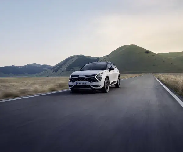 Kia Sportage PHEV