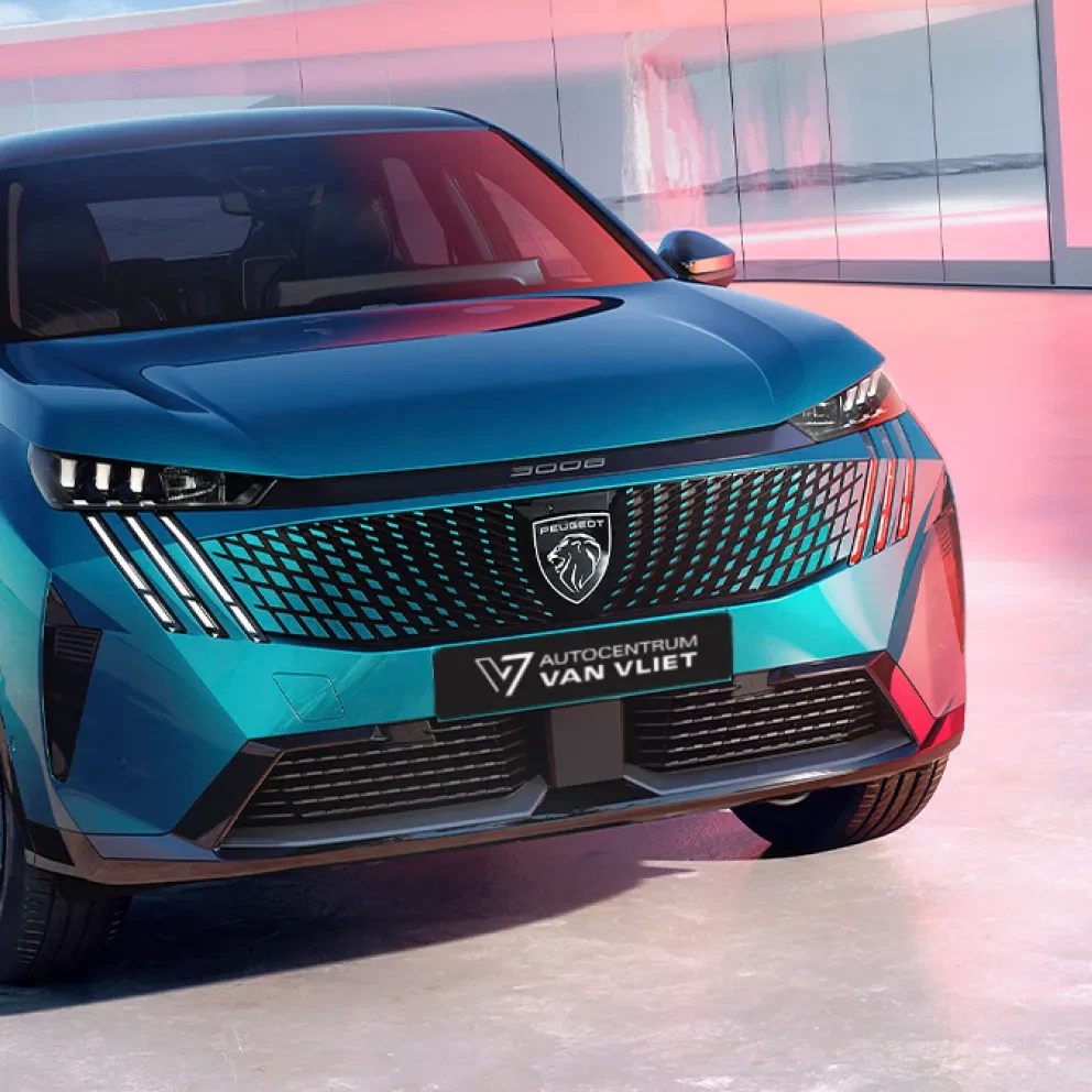 Peugeot 3008 Plug-in Hybrid