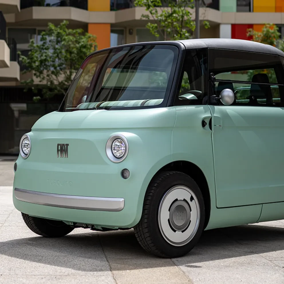 Fiat Topolino
