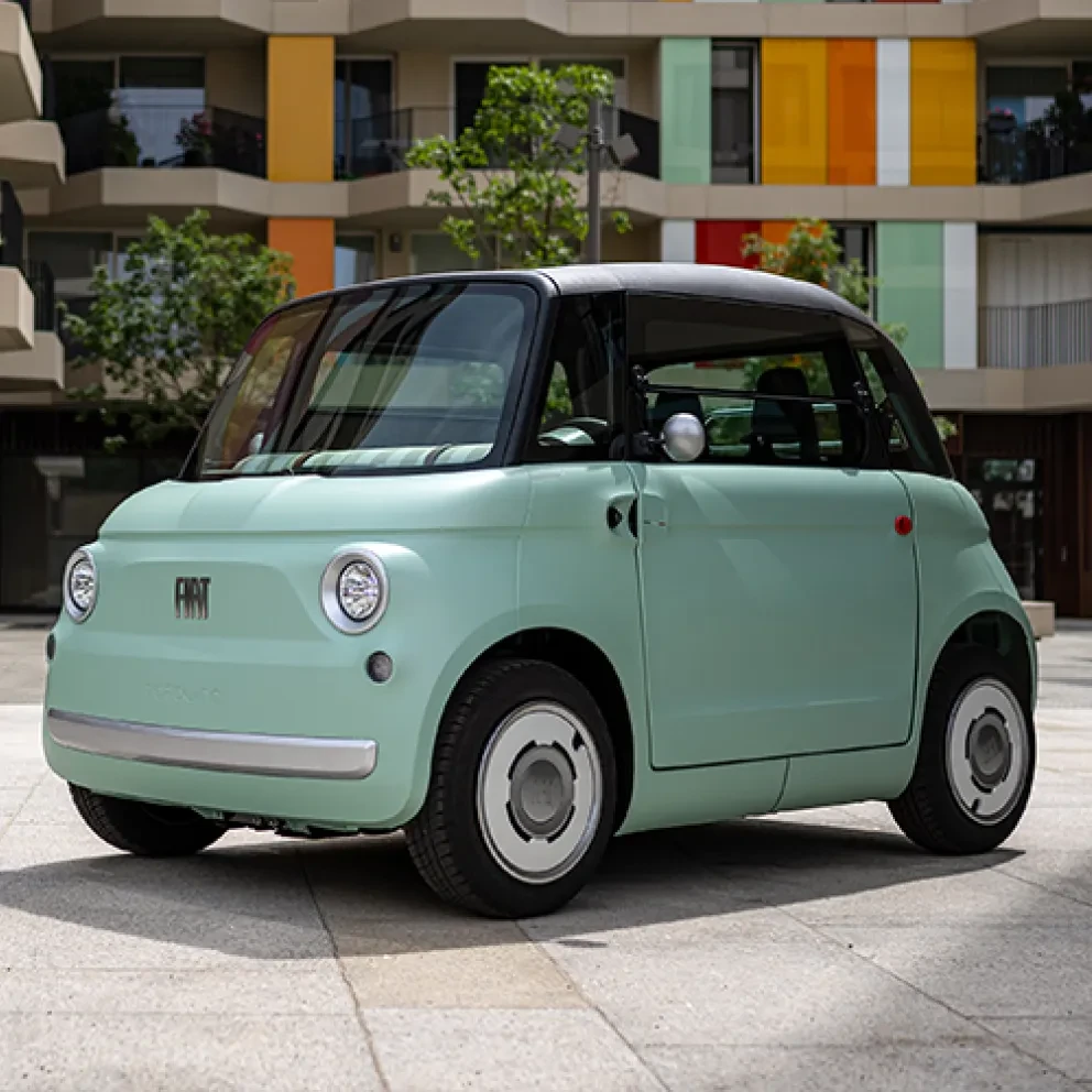 Fiat Topolino