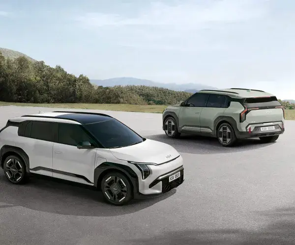 Kia EV3