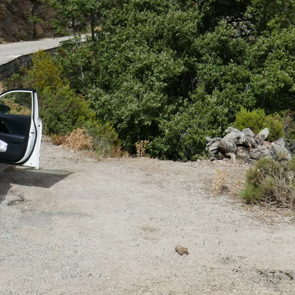 Op reis met de Kia e-Niro