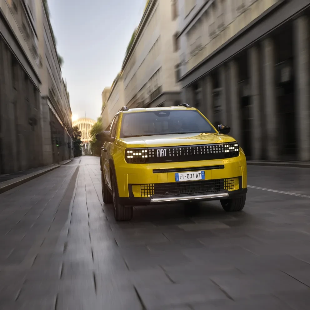 Fiat Grande Panda