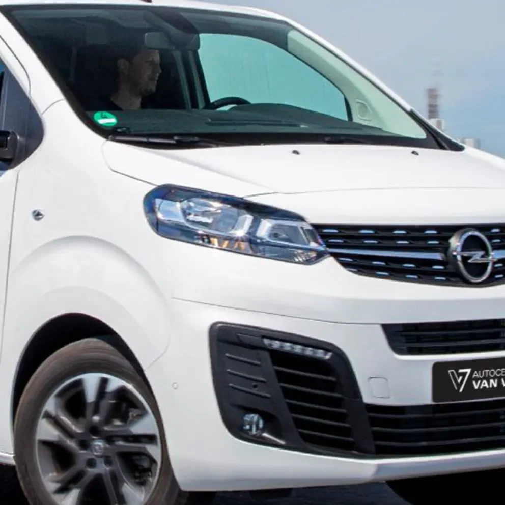 Opel Vivaro e-Hydrogen