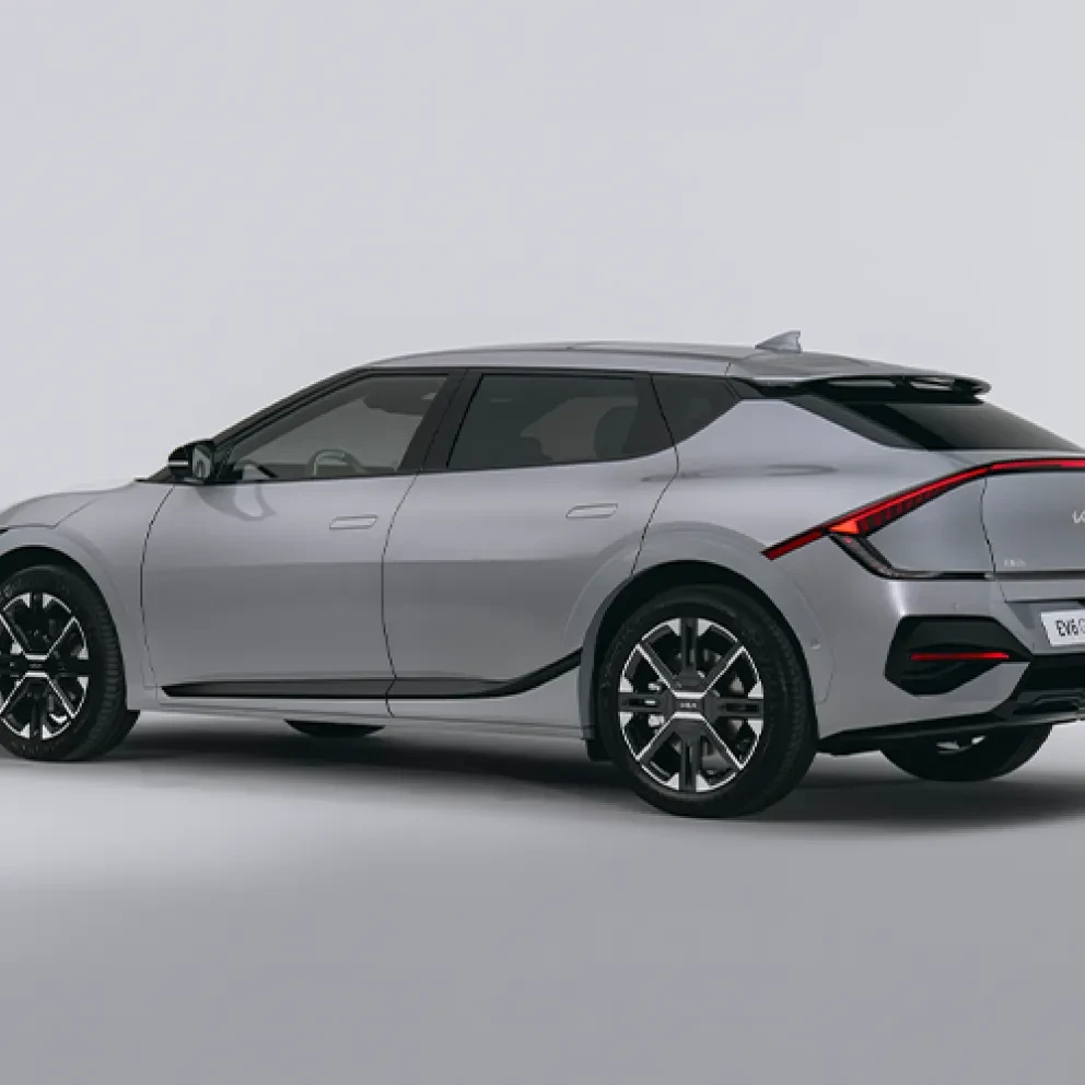 Nieuwe Kia EV6 bij Autocentrum Van Vliet