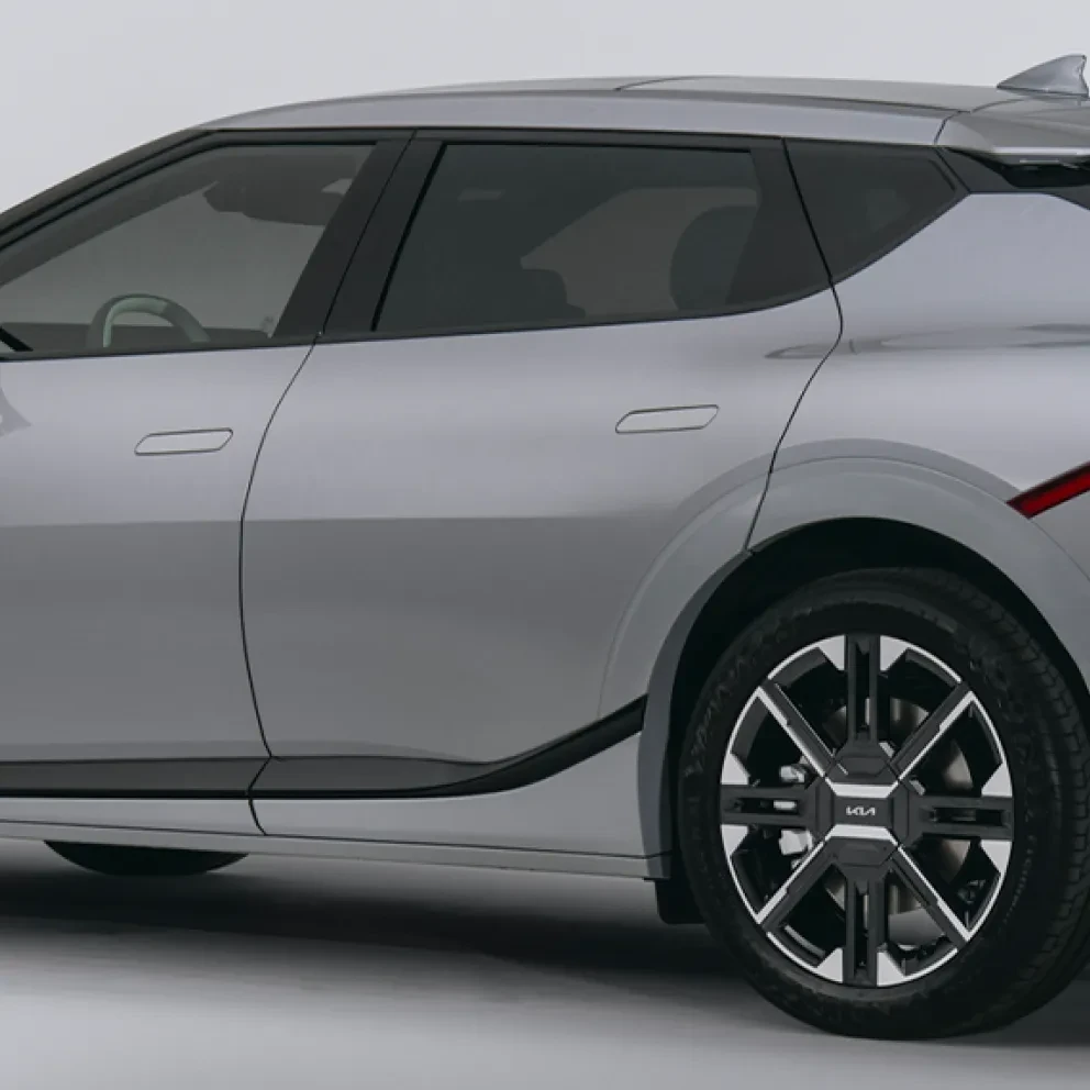 Nieuwe Kia EV6 bij Autocentrum Van Vliet