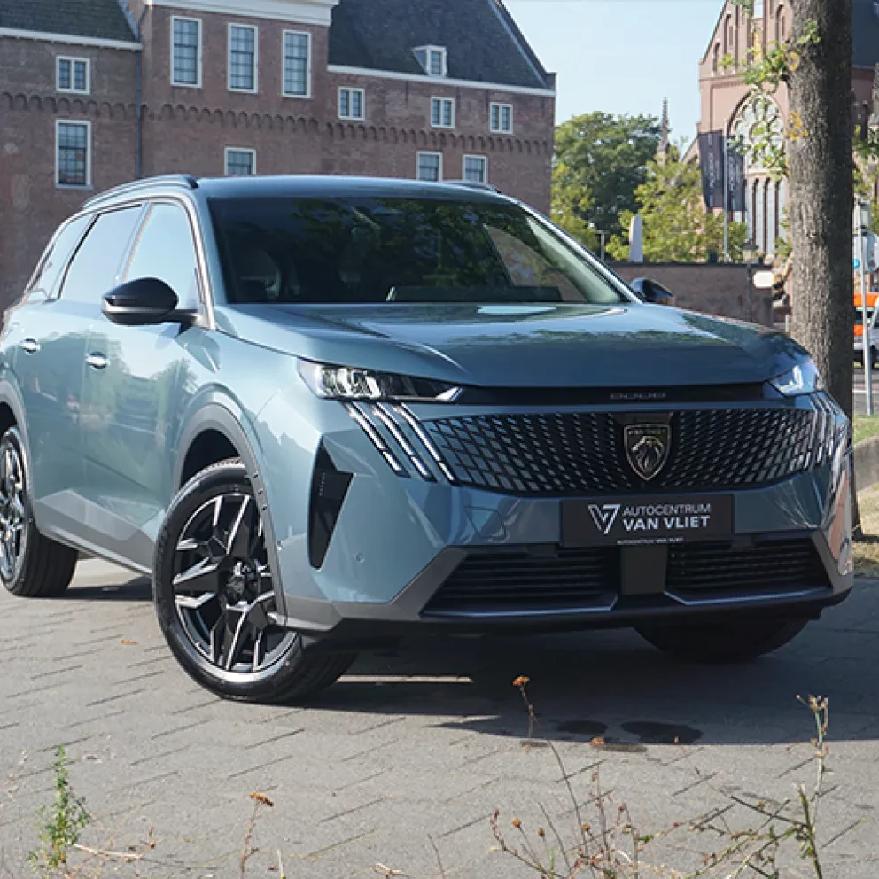 Peugeot 5008 nu te bestellen bij Autocentrum Van Vliet