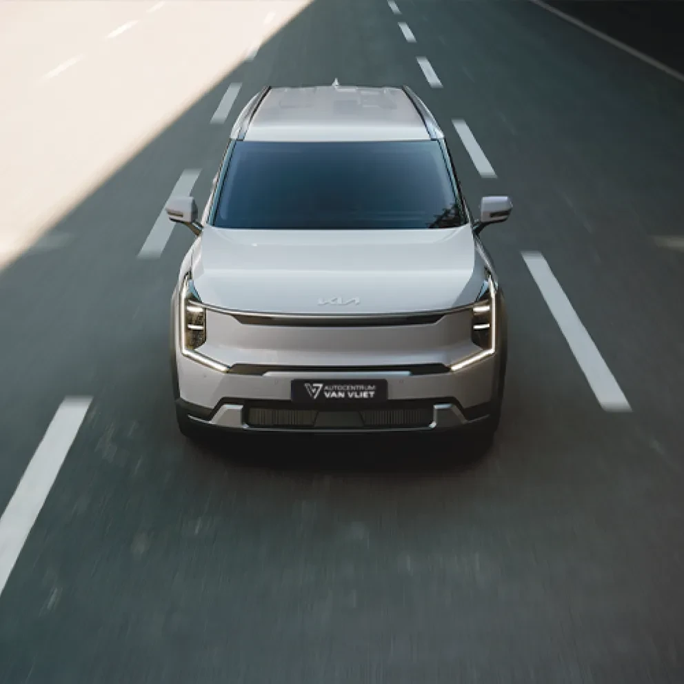 Kia EV9 First Edition bij Autocentrum Van Vliet