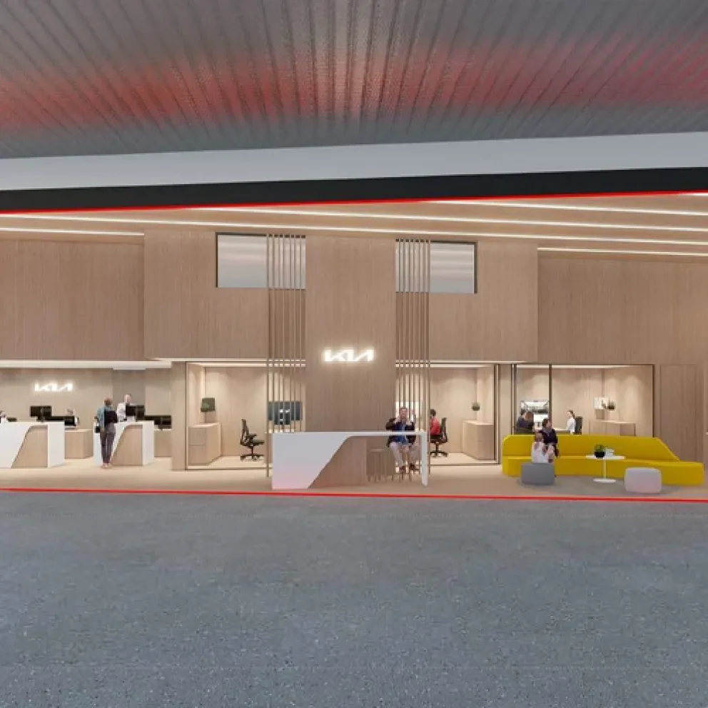 Autocentrum Van Vliet Alphen aan den Rijn verhuizing