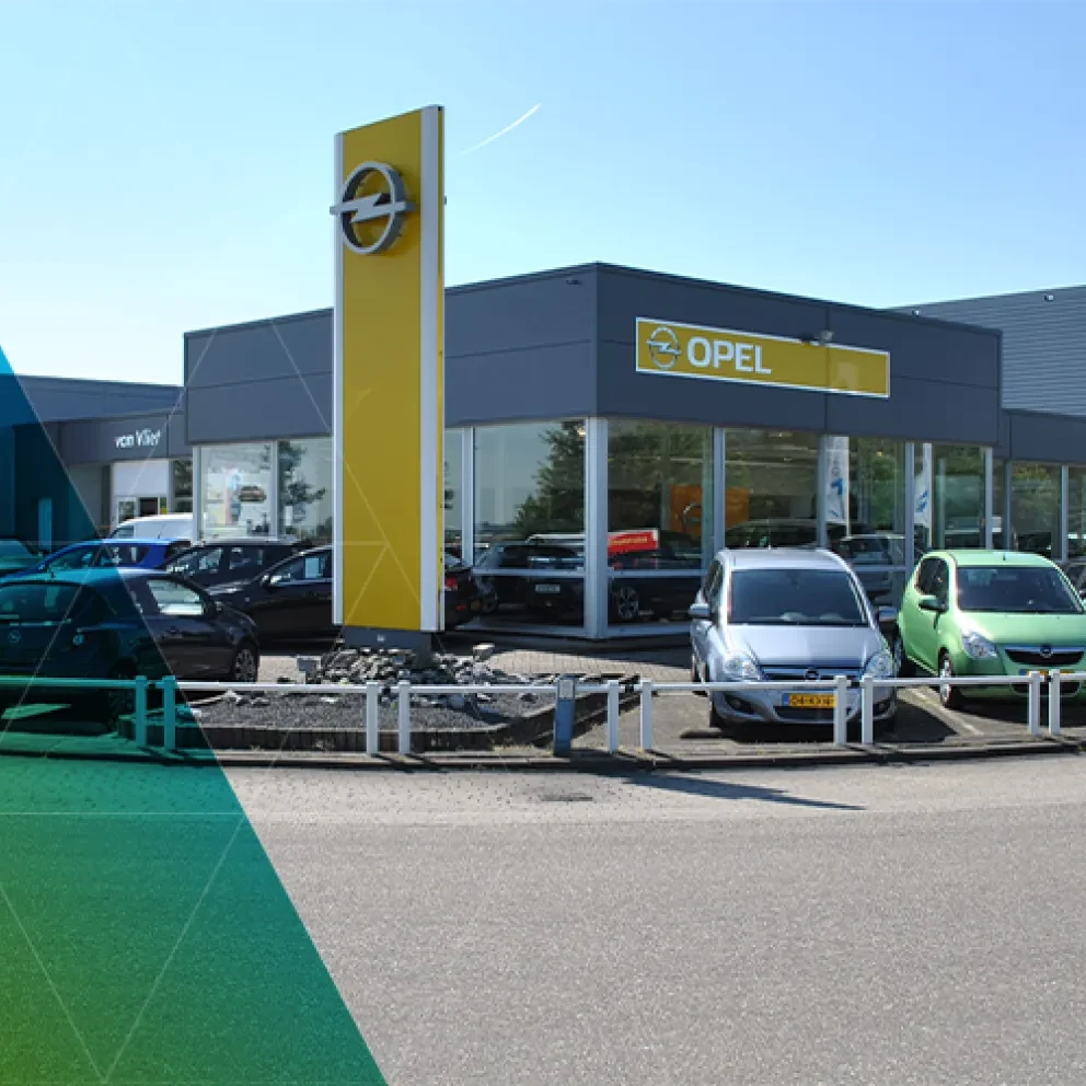 Autobedrijf Bodegraven