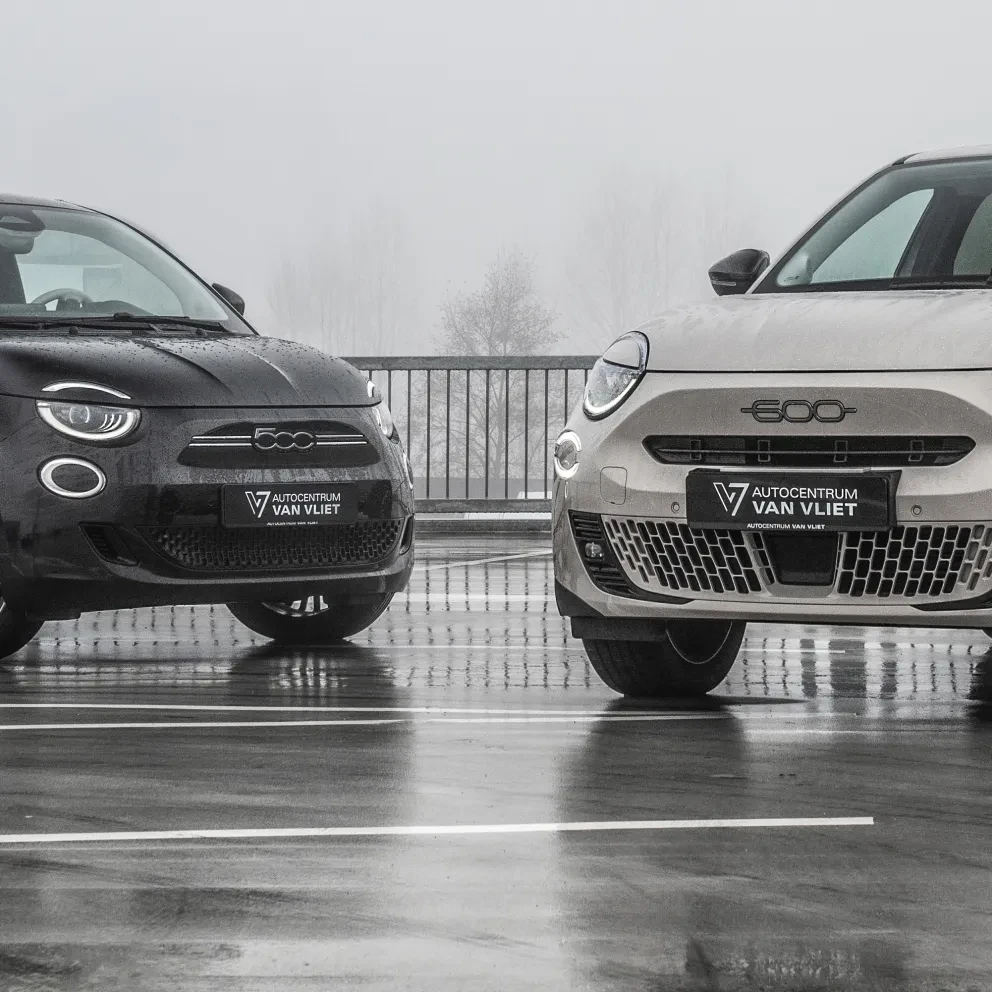 Autocentrum Van Vliet Fiat