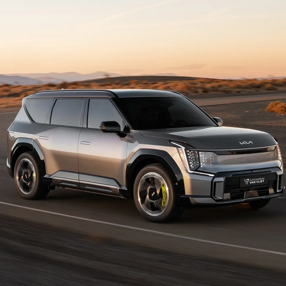 Kia EV9 GT bij Autocentrum Van Vliet
