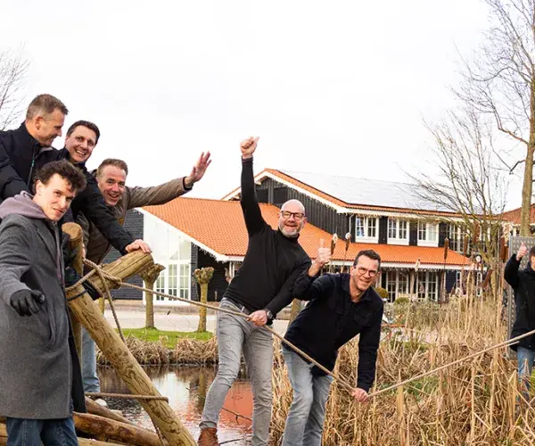 Terugblik op een geslaagde teambuildingdag