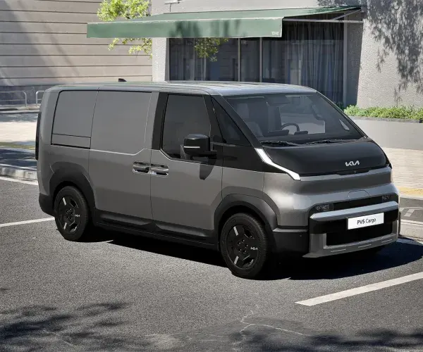 Kia PV5 Cargo