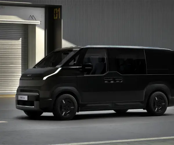 Kia PV5 Crew