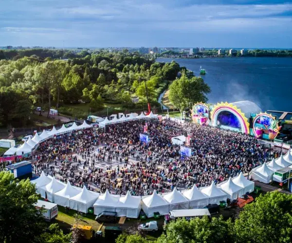 Zomerspektakel aan het Meer 2025
