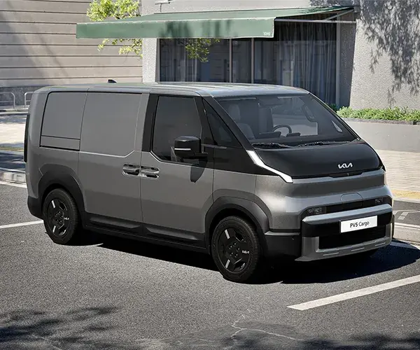 Kia PV5 Cargo 600x500