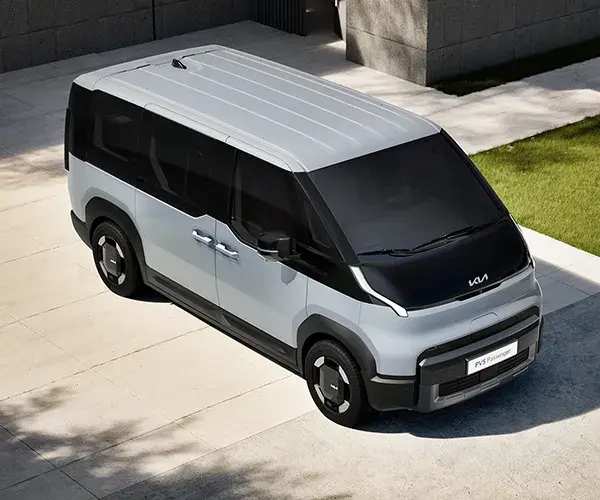 Kia PV5 Passenger 600x500