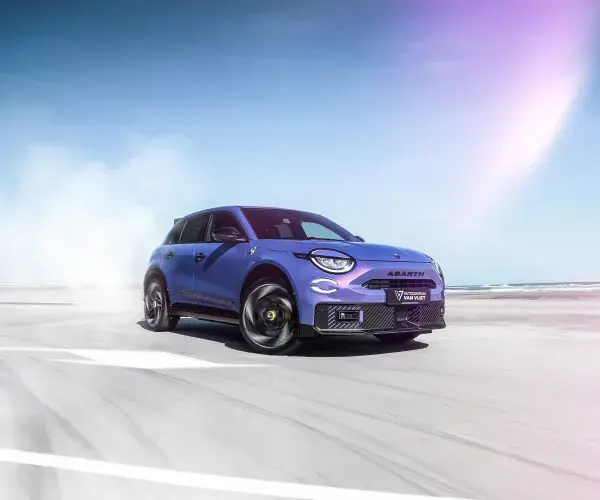 Abarth 600e