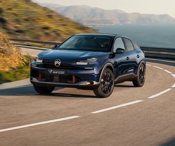 Ontdek de nieuwe Citroën (ë-)C4