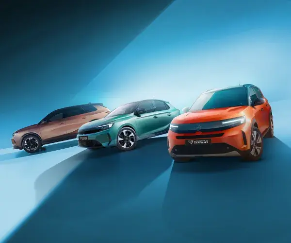 Ontdek de nieuwe Opel Frontera, Corsa & Grandland bij Autocentrum Van Vliet