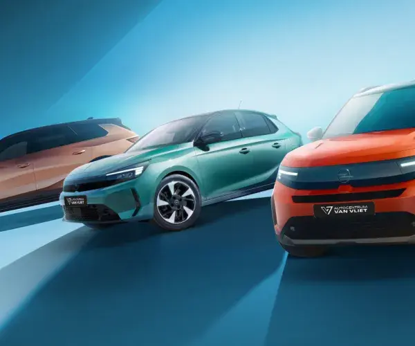Ontdek de nieuwe Opel Frontera, Corsa & Grandland bij Autocentrum Van Vliet