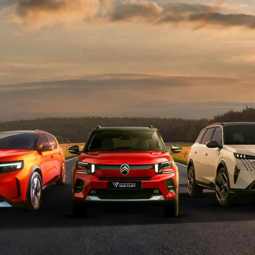 November Voordeelstorm bij Autocentrum Van Vliet