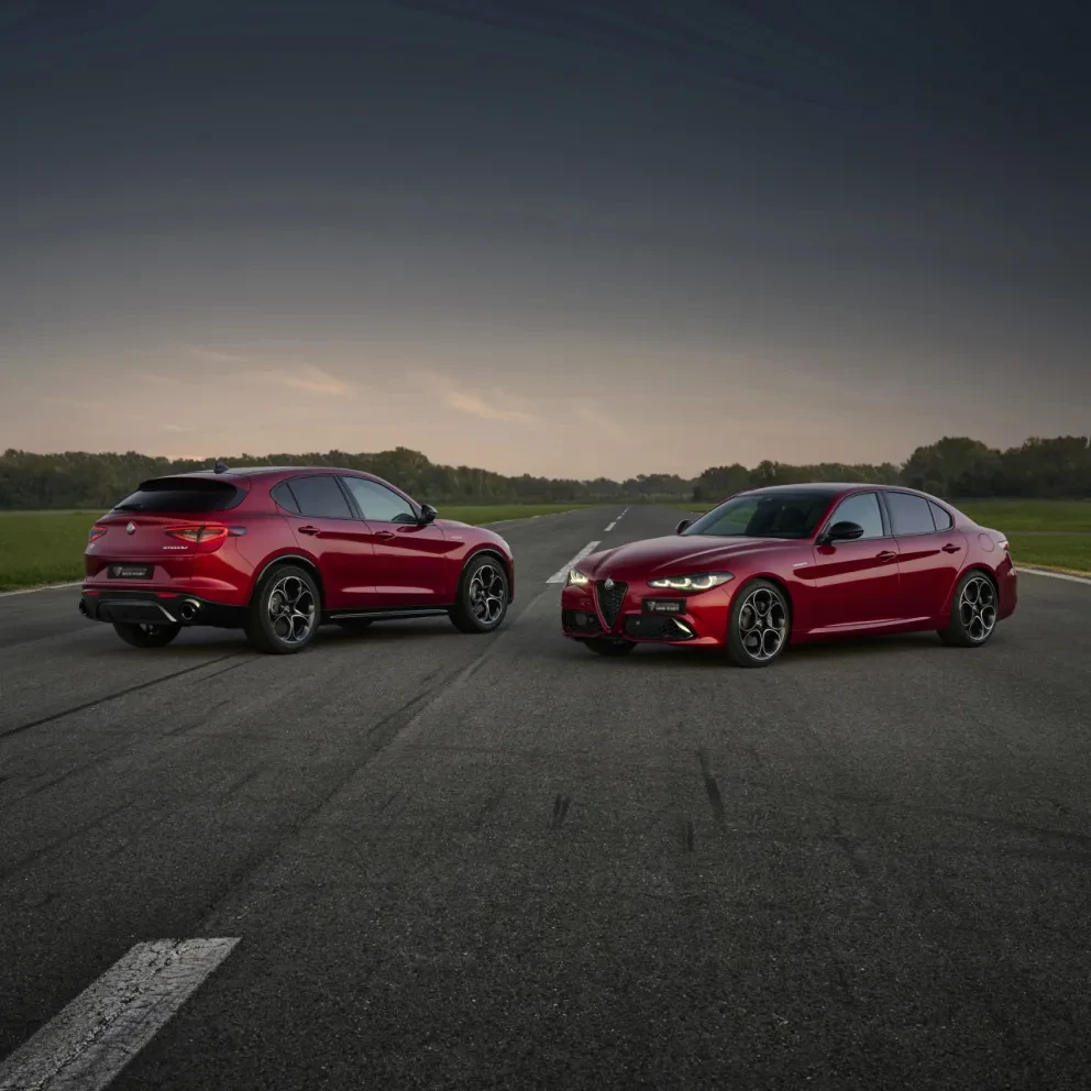 Alfa Romeo bij Autocentrum Van Vliet