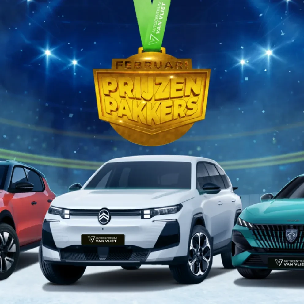 Februari Prijzenpakkers