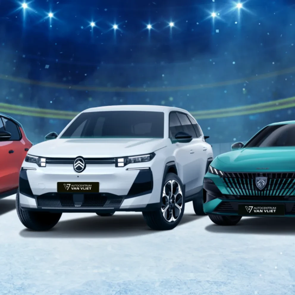 Februari Prijzenpakkers bij Autocentrum Van Vliet