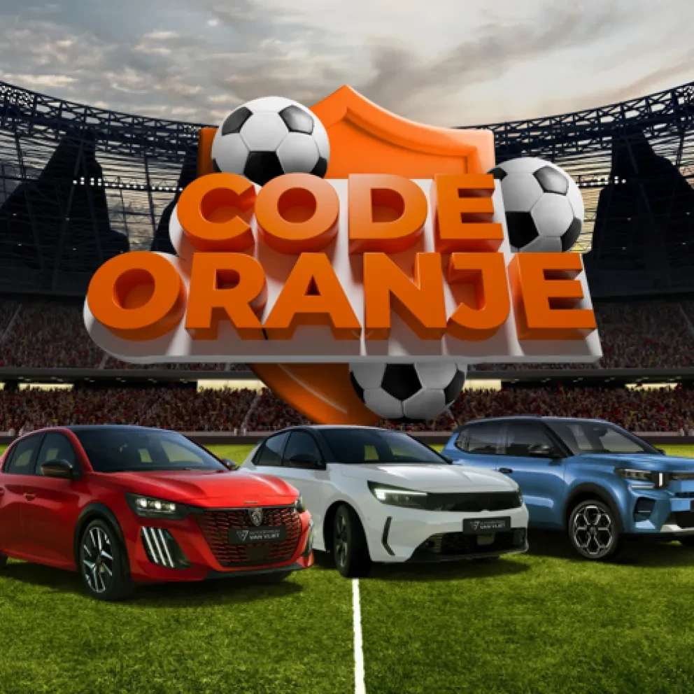 Code Oranje bij Autocentrum Van Vliet: Scoor direct jouw voordeel!