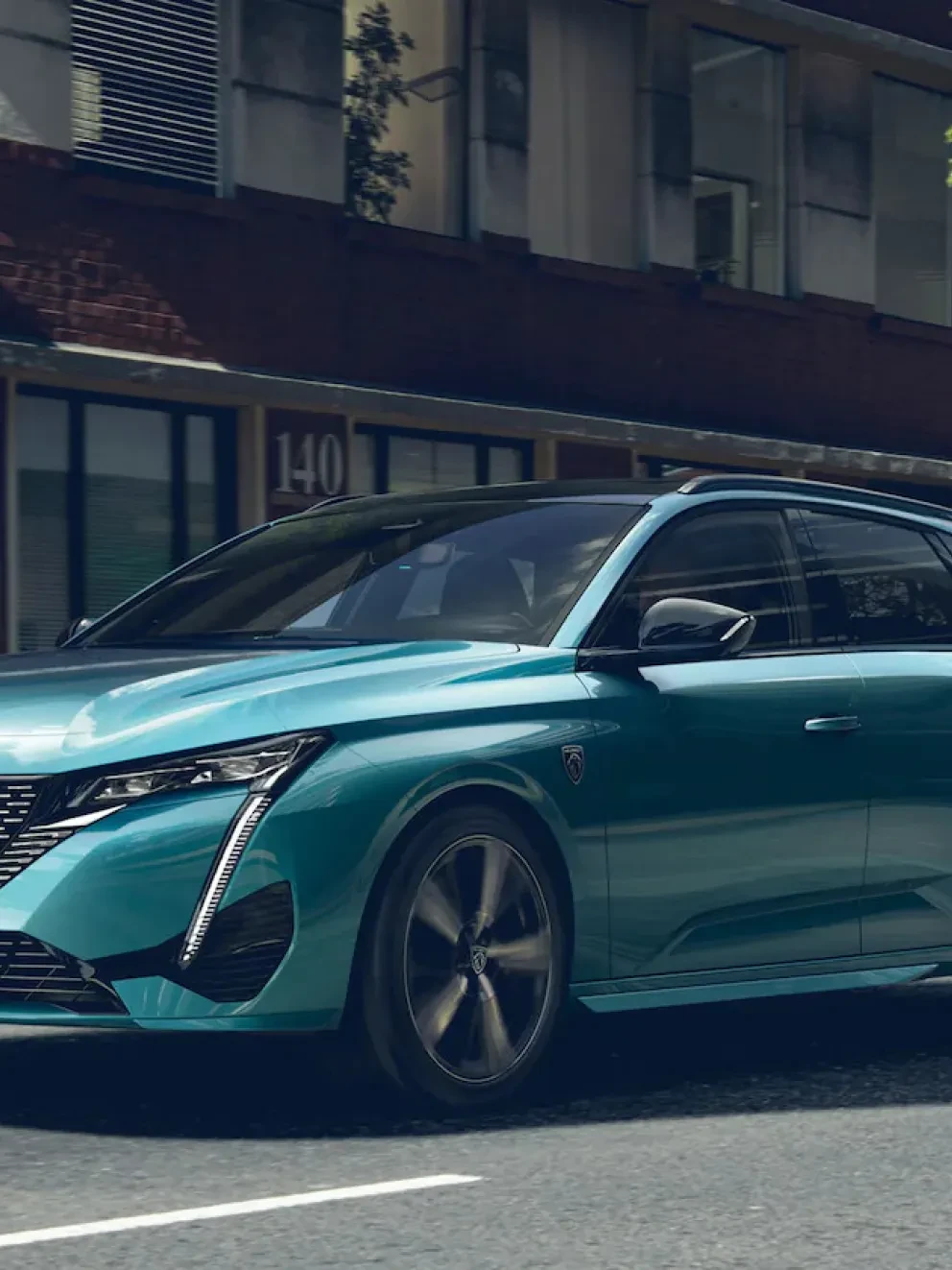 peugeot 308 SW
