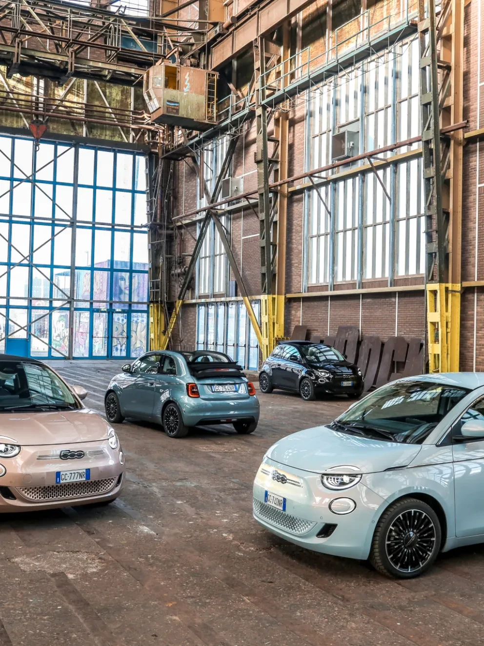 Fiat 500e