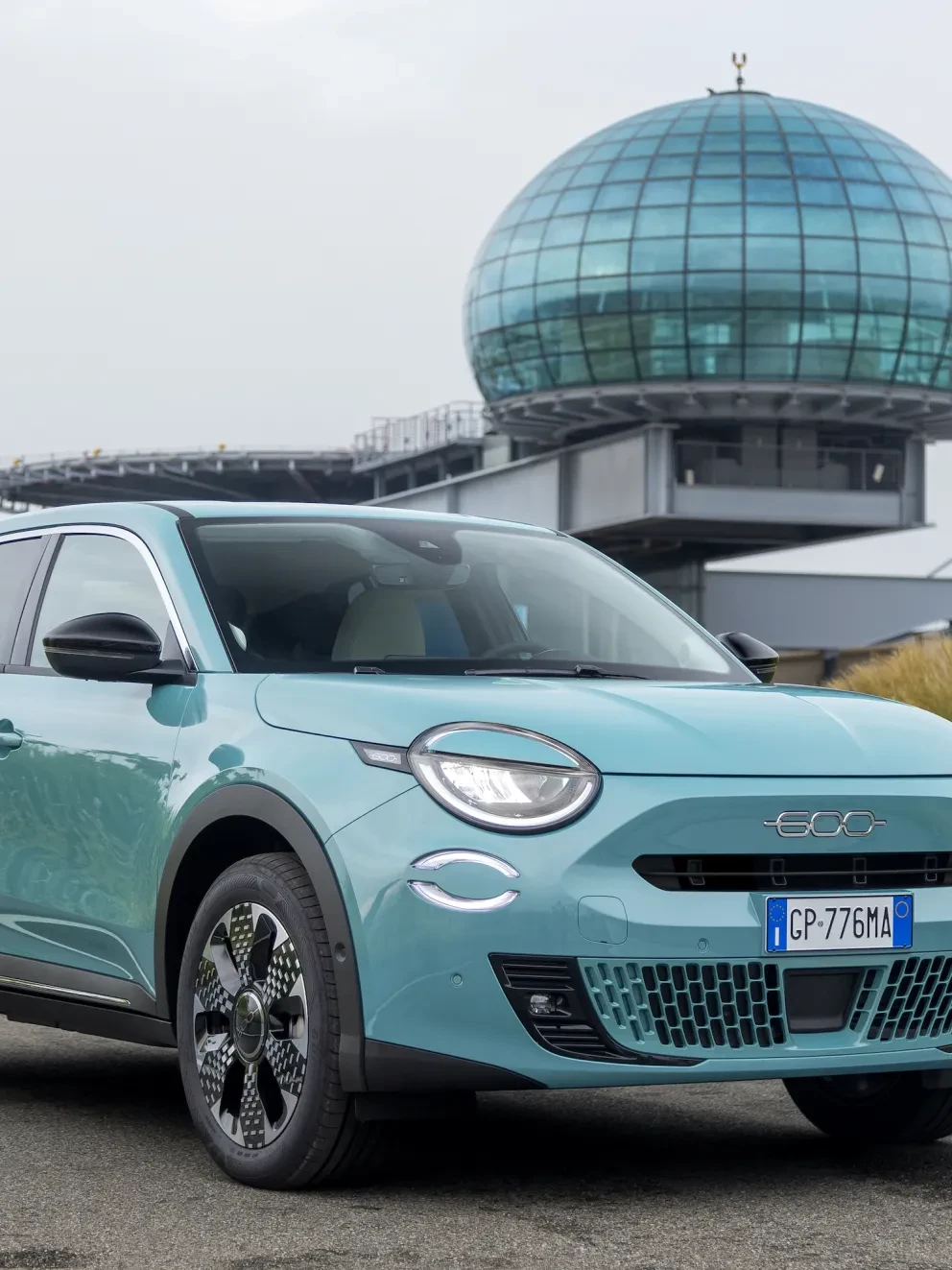 Fiat 600 Hybrid